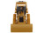 CAT Caterpillar D5M Track-Type Tractor Yellow 1/87 HO Diecast Model Diecast Masters 84401