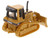 CAT Caterpillar D5M Track-Type Tractor Yellow 1/87 HO Diecast Model Diecast Masters 84401