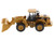 CAT Caterpillar D5M Track-Type Tractor Yellow 1/87 HO Diecast Model Diecast Masters 84401
