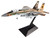 McDonnell Douglas F 15C Eagle Fighter Aircraft 173rd Fighter Wing 2020 United States Air National Guard 1/144 Diecast Model JC Wings JCW-144-F15-005