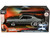 1970 Chevrolet Chevelle SS Gray Metallic with Black Stripes Fast & Furious 2009 Movie Fast & Furious Series 1/24 Diecast Model Car Jada 34923