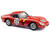 Ferrari 250 GTO #22 Elde Beurlys 3rd Place 24 Hours of Le Mans 1962 Limited Edition to 2200 pieces Worldwide 1/18 Diecast Model Car CMC M-253