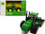 John Deere 8760 Tractor Dual Wheels Green Prestige Collection Series 1/64 Diecast Model ERTL TOMY 45869