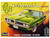 Level 4 Model Kit 1968 Pontiac Firebird 400 2 in 1 Kit 1/25 Scale Model Revell 14545