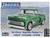 Level 4 Model Kit 1965 Chevrolet Stepside Pickup Truck 2 in 1 Kit 1/25 Scale Model Revell 85-7210