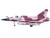 Dassault Mirage 2000D Fighter Aircraft 133 Couteau Delta Nancy Ochey AB French Air Force Wing Series 1/72 Diecast Model Panzerkampf 14625PH
