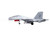 Sukhoi Su 30MKK Flanker G Fighter Aircraft #17 People s Liberation Army PLA Naval Aviation s Sea and Air Eagle Regiment Chinese Air Force Wing Series 1/72 Diecast Model Panzerkampf 14645PE17