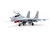 Sukhoi Su 30MKK Flanker G Fighter Aircraft #13 People s Liberation Army PLA Naval Aviation s Sea and Air Eagle Regiment Chinese Air Force Wing Series 1/72 Diecast Model Panzerkampf 14645PE13