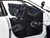 2023 Dodge Charger Pursuit Police Car Plain White Law Enforcement and Public Service Series 1/24 Diecast Model Car Motormax 76996W