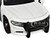 2023 Dodge Charger Pursuit Police Car Plain White Law Enforcement and Public Service Series 1/24 Diecast Model Car Motormax 76996W