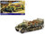 Krauss Maffei Sd Kfz 7 Medium Towing Half Track AFV Luftwaffe FlaK Gun Artillery Tractor Tunisia 1943 German Army Military Legends Series 1/50 Diecast Model Corgi CC60013