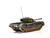 Churchill Mk IV Tank To Catch a Tiger Toledo C Squadron 14 Troop 21st Army Tank Brigade Tunisia 1943 British Royal Army Military Legends Series 1/50 Diecast Model Corgi CC60113