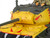 M24 Chaffee Light Tank Tiger Face 79th Tank Btn Han River South Korea 1950 United States Army Armoured Fighting Vehicle Series 1/32 Diecast Model Forces of Valor FOV-801002B