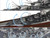 USS Missouri BB 63 Iowa class Battleship Battle of Okinawa 1945 United States Navy Full Hull Edition Battleship Series 1/700 Diecast Model Forces of Valor FOV-861131B
