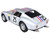 Ferrari 250 GTO #25 Elde Pierre Dumay 24 Hours of Le Mans 1963 with DISPLAY CASE Limited Edition to 90 pieces Worldwide 1/18 Model CarBBR BBR1857