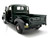 1941 Plymouth Pickup Green 1/24 Diecast Model Car Motormax 73278