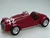 Ferrari 125C #72 Tazio Nuvolari Winner Circuito Forli 1947 Limited Edition to 90 pieces Worldwide Mythos Series 1/18 Model Car Tecnomodel TM18-297C