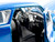 1948 Chevrolet Aerosedan Fleetline Blue 1/24 Diecast Model Car Motormax 73266