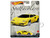 Lamborghini Countach LP 5000 QV Yellow Spettacolare Series Diecast Model Car Hot Wheels HKC47