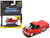 1993 Chevrolet 454 SS Pickup Truck Red 1/64 Diecast Model Car Muscle Machines 15572RD