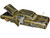 1964 Chevrolet Impala SS Lowrider Gray Metallic with Gold Graphics Lowriders Maisto Design Series 1/26 Diecast Model Car Maisto 32547GRY