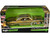 1964 Chevrolet Impala SS Lowrider Gray Metallic with Gold Graphics Lowriders Maisto Design Series 1/26 Diecast Model Car Maisto 32547GRY