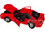 1993 Ford Mustang SVT Cobra Red Special Edition Series 1/24 Diecast Model Car Maisto 32906RD