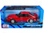 1993 Ford Mustang SVT Cobra Red Special Edition Series 1/24 Diecast Model Car Maisto 32906RD
