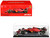 Ferrari SF 23 #55 Carlos Sainz Formula One F1 World Championship 2023 Formula Racing Series 1/24 Diecast Model Car Bburago 26808CS