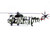 Westland Sea King HC 4 Helicopter 40th Anniversary Livery 848 Naval Air Squadron Commando Helicopter Force Royal Naval Air Station Yeovilton Somerset 2009 British Royal Navy 1/72 Diecast Model Legion LEG-14008LA