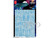 Star Trek The Next Generation U S S Enterprise NCC 1701 D Aztec Decal Set 1/1400 Scale AMT MKA066