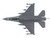Lockheed F 16AM Fighting Falcon Fighter Aircraft 313 Squadron Afghanistan 2008 Royal Netherlands Air Force RNLAF Air Power Series 1/72 Diecast Model Hobby Master HA38030