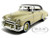 1950 Chevrolet Bel Air Cream 1/24 Diecast Model Car Motormax 73268
