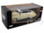1950 Chevrolet Bel Air Cream 1/24 Diecast Model Car Motormax 73268
