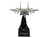 Mikoyan Gurevich MiG 29 Fighter Aircraft 120th GvIAP Domna Airfield 2001 Russian Air Force 1/100 Diecast Model Airplane FS011A