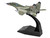 Mikoyan Gurevich MiG 29 Fighter Aircraft 120th GvIAP Domna Airfield 2001 Russian Air Force 1/100 Diecast Model Airplane FS011A