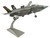 Lockheed Martin F 35B STOVL Lightning II Aircraft BF 01 Prototype Air Test an Evaluation Squadron 23 VX 23 Salty Dogs 2009 United States Navy 1/72 Diecast Model Airplane FS061A