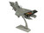 Lockheed Martin F 35B STOVL Lightning II Aircraft BF 01 Prototype Air Test an Evaluation Squadron 23 VX 23 Salty Dogs 2009 United States Navy 1/72 Diecast Model Airplane FS061A