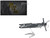 Q Glider Gray Metallic James Bond 007 No Time To Die 2021 Movie Diecast Model Corgi CC03601