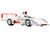 Porsche 936/78 #5 Jacky Ickx - Henri Pescarolo - Jochen Mass Martini Racing Porsche System 24 Hours of Le Mans 1978 Acrylic Display Case 1/18 Model Car Spark 18S521