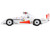 Porsche 936/78 #5 Jacky Ickx - Henri Pescarolo - Jochen Mass Martini Racing Porsche System 24 Hours of Le Mans 1978 Acrylic Display Case 1/18 Model Car Spark 18S521