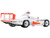 Porsche 936/78 #5 Jacky Ickx - Henri Pescarolo - Jochen Mass Martini Racing Porsche System 24 Hours of Le Mans 1978 Acrylic Display Case 1/18 Model Car Spark 18S521