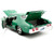 1969 Pontiac GTO Judge Green 1/24 Diecast Model Car Motormax 73242