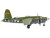 Martin B 26B Marauder Bomber Aircraft QQQQ 556th Bomb Squadron 387th Bomb Group United States Army Air Forces 1943 Planes of World War II Series 1/144 Diecast Model Airplane Luppa LCM040