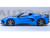 2020 Chevrolet Corvette C8 Stingray Rapid Blue 1/18 Model Car Autoart 71281