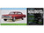 Brand new 1/25 scale plastic model kit of 1964 Chevrolet Chevelle Malibu SS Craftsman Plus Series 1/25 plastic model kit AMT AMT1426M