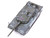Leopard 2A4 Main Battle Tank with Snorkel Winter Camouflage Norwegian Army Armor Premium Series 1/72 Diecast Model Panzerkampf 12226PF