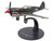 Curtiss P 40N Warhawk Fighter Aircraft American Dream National Warplane Museum United States Army Air Forces 1/72 Diecast Model Militaria Die Cast 27297-39