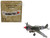 Curtiss P 40N Warhawk Fighter Aircraft American Dream National Warplane Museum United States Army Air Forces 1/72 Diecast Model Militaria Die Cast 27297-39