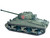 British Sherman Firefly Vc Tank #12 3 Troop A Sqd Northamptonshire Yeomanry France 1944 NEO Dragon Armor Series 1/72 Plastic Model Dragon Models 63239